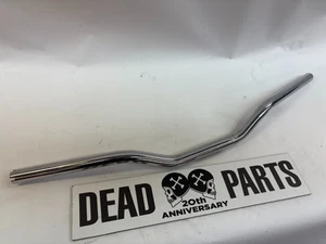 Harley cromo bajo plano rastreador de suciedad TBW Biltwell 6007-1057 - Imagen 1 de 3