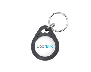 DoorBird 10 × Transponder Key Fob 125kHz – Für A1121 & D21x Serie - Neu - Bild 1 von 1
