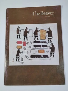 Hudsons Bay Company Magazine The Beaver Spring 1975 Canadian History - Picture 1 of 6