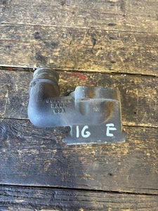 1991 .5 1992 1993 DODGE RAM CUMMINS INTERCOOLED INTAKE HORN 3918530 - Picture 1 of 7