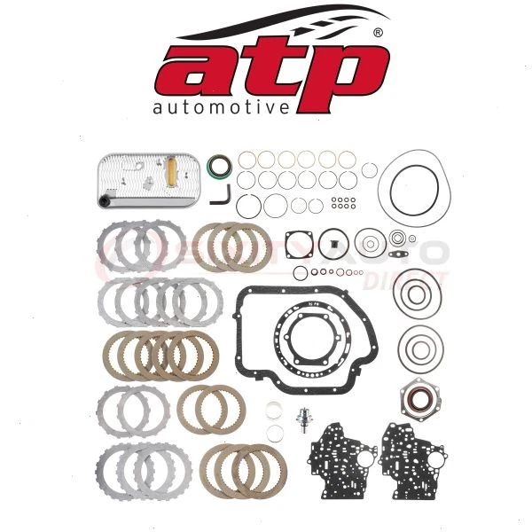 ATP Transmission Master Repair Kit for 1967-1986 Chevrolet C20 Suburban - on Foto 1 de 4