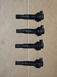 10-14 2013 BMW S1000RR OEM IGNITION COILS COIL SPARK PLUG CAPS READ - Picture 1 of 7