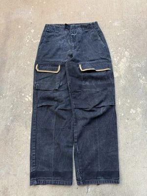 Pantalones de mezclilla vintage Marithe Francois Girbaud para hombre 38 cinta lanzadera holgados skate4 Y2K Foto 1 de 4