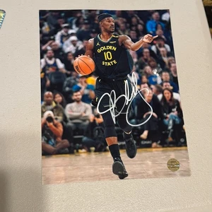 JIMMY BUTLER SIGNED HANDSIGNIERT 8x10 FOTO AUTO PHOTO NBA GS WARRIORS MIT COA - Bild 1 von 5