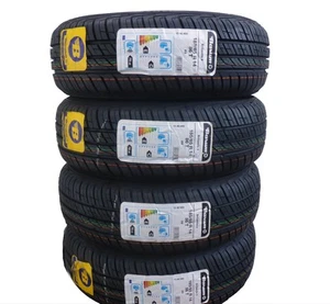 4 x BARUM 185/65 R14 86T Brillantis 2 Sommerreifen 2018/19 VOLL Wie Neu - Bild 1 von 8