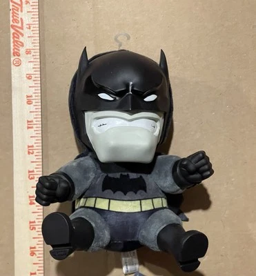 Peluche NECA DC Dark Knight Roto Phunny Batman 7" - Nuevo con etiquetas Foto 1 de 4