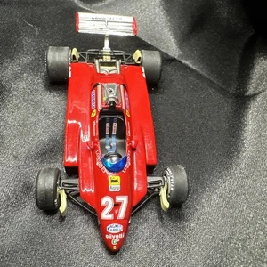 Hot Wheels 1/43 126 C2 1982 Gilles Villeneuve This car ship unboxed, from USA - Bild 1 von 6