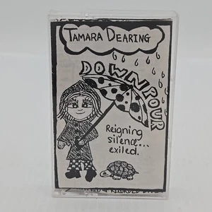 Tamara Dearing Downpour Cassette - Imagen 1 de 2