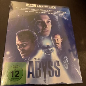 The Abyss 4K UHD Blu Ray - Neu & Originalverpackt in Folie !!! - Bild 1 von 2