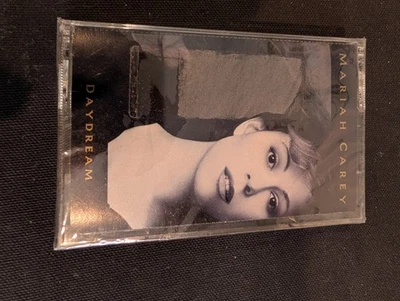 Mariah Carey Daydream 1995 Cassette Tape Sealed Columbia Pop R&B Album Rare - Image 1 of 4