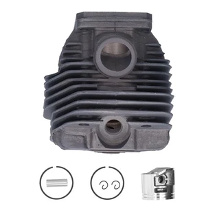 As Replacement Spare Parts 1122 20 1211 For MS660 56mm Cylinder Piston Kit HG - Picture 1 of 24