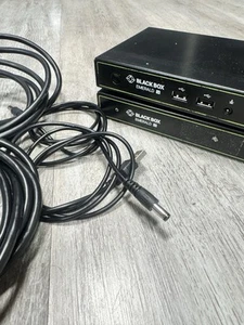 Black box Emerald SE KVM Over IP Solution - Picture 1 of 4