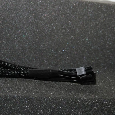 EVGA Single VGA PSU Modular Cable G2 G3 G5 GP GM P2 PQ T2 Brand New - Image 1 of 4