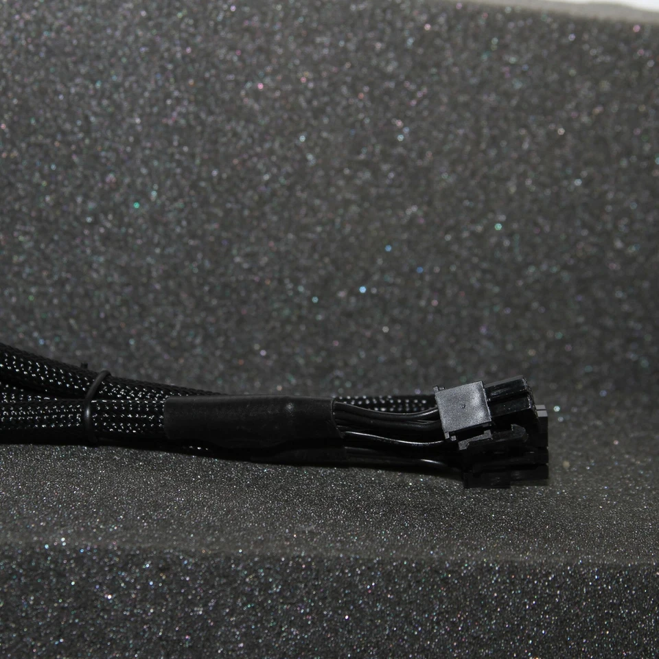 EVGA Single VGA PSU Modular Cable G2 G3 G5 GP GM P2 PQ T2 Brand New - Image 1 of 4