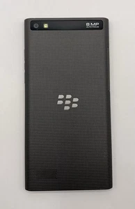 Blackberry Leap STR100-1 16GB, Black, Smartphone - Picture 1 of 9