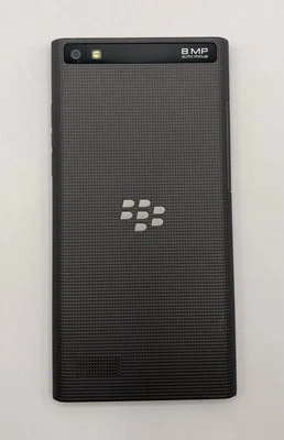 Blackberry Leap STR100-1 16GB, Black, Smartphone - Image 1 of 4