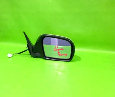 08-14 IMPREZA WRX ПАССАЖИРСКОЕ ПРАВОСТОРОННЕЕ ЗЕРКАЛО ВИДА OEM 4157-49 - Изображение 1 из 3