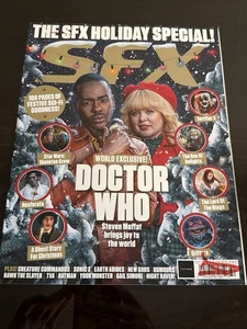 SFX Magazine issue 386, Christmas Holiday Special 2024. - Foto 1 di 2