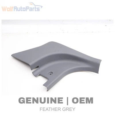 AUDI TT QUATTRO 1999-2006 - Panel TRIM/KICK de pilar inferior izquierdo 8N0867271B Foto 1 de 4