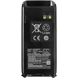FNB-110Li   Two-Way Radio   Battery for Standard Horizon HX290, 1140mAh 7.40V - Picture 1 of 5