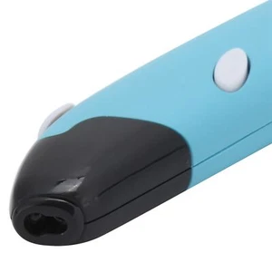 Mouse Pen Optical Usb Wireless Notebook Computers Desktop Smart Tvs Univer Part - Picture 1 of 14