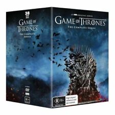 Game of Thrones DVD Box Set, Seasons 1,2,3,4,5,6,7,8