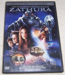 Zathura (Special Edition) DVD - Foto 1 di 2