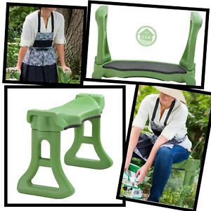 Garden Tools Kneeling Rocker Portable Kneeler Sitting Bench Gardening Supplies