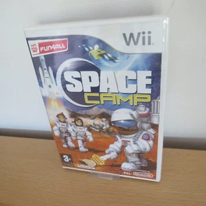 Space Camp (Wii) new sealed pal version - Picture 1 of 5