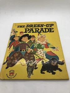 The Dress Up Parade Wonder Book 1953 - Bild 1 von 13