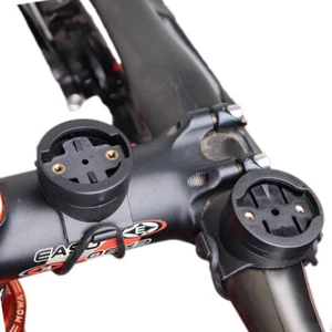 Flexible Bike Light Mount for Seatpost/Handlebar Gar min/Bry ton Compatible - Picture 1 of 10