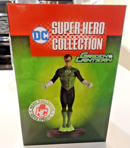 NEW RARE - DC Super Hero MEGA Special GREEN LANTERN Statue #1000 Eaglemoss COA