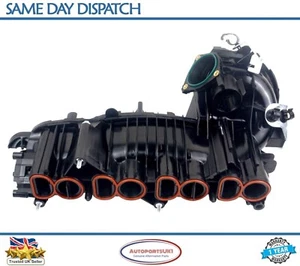 Inlet Intake Manifold Fit BMW X3 E83,X1 E84,520d 320d 120d 11614728712 - Picture 1 of 6