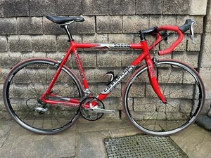 Classic 2003 Cannondale Caad 5 Saeco Team Rep 54cm Handbuilt In USA Road Bike - Picture 1 of 24