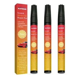 3PK Car Scratch care Pen, Repair Remover Filler, Weatherproof,2025 NEW Upgraded - Picture 1 of 15