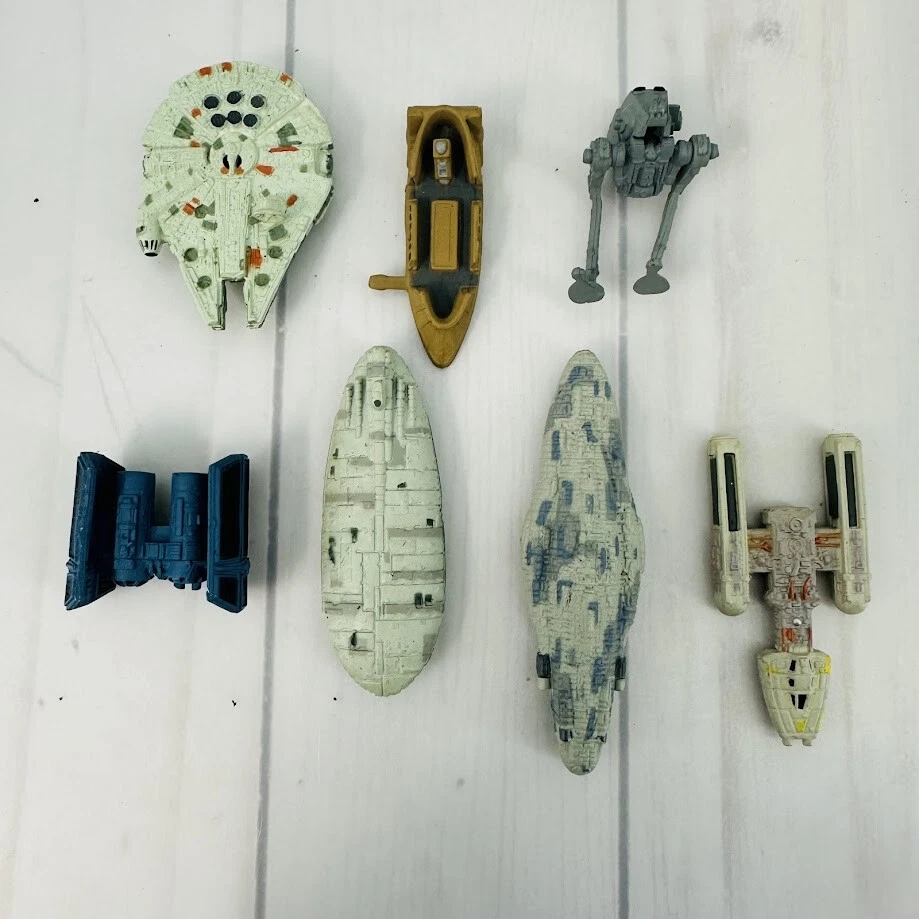 Vintage Star Wars Micro Machines You Choose - Image 1 of 1