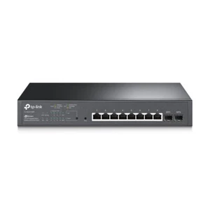 TPLINK TL-SG2210MP Interrupteur SMART Avec 8 Ports Gigabit Poe+ Et 2 Slot SFP - Photo 1/3