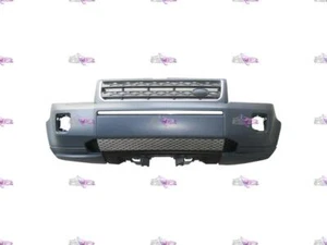 PARAURTI ANTERIORE C/FORI LAVAFARI PER LAND ROVER FREELANDER II (LR2) 2010-2015 - Foto 1 di 2