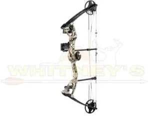 Bear Limitless RTH - Right Hand - 25-50lbs - 19"-29" - God's Country-AV91A21075R - Picture 1 of 1