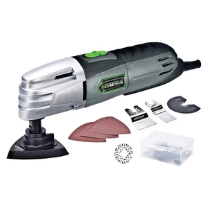Genesis™ 1.5-Amp Multipurpose Oscillating Tool with 19-Piece Accessory Set - Picture 1 of 9