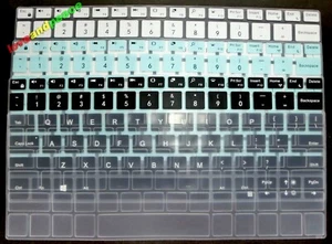 Keyboard Skin Cover Protector for Dell XPS 13-9365 13-9370 13-9380 13-9305 - Picture 1 of 6