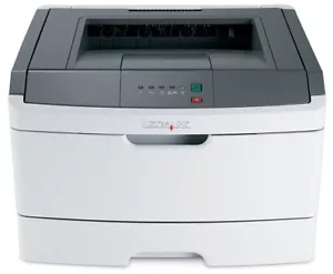 33S0100 LEXMARK E260D DUPLEX USB / PARALLEL FAST 30PPM A4 MONO LASER PRINTER - Picture 1 of 7