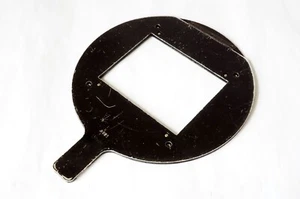 Beseler 4x5 glasloser Folienfilmträger Modell 8322 guter Zustand - Bild 1 von 6