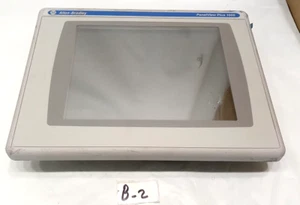 Allen Bradley 2711PC-T10C4D8 /A PanelView Plus 6 Compact 1000 10" As Is For Part - Picture 1 of 18