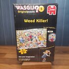 WASGIJ Original Mini No. 1 - Weed Killer! ~ 54 piece jigsaw puzzle - New Sealed