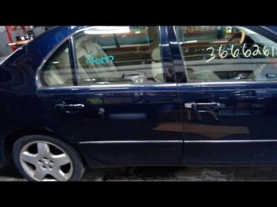 Puerta lateral trasera pasajero azul 8P8 se adapta a 01-06 LEXUS LS430 1148404 Foto 1 de 4