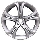 Wheel 21X11-1/2 Alloy Rear 5 V Spoke Fits 08-14 Bmw X6 540782