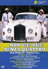 Non C'E' Due Senza Quattro (DVD) Nello Pazzafini April Clough (US IMPORT)