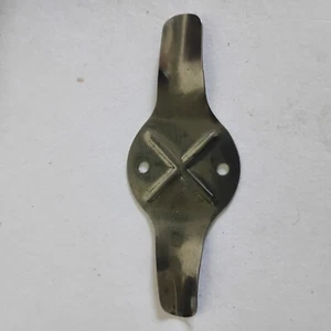 Vintage Singer Schiebeplatte Federhalter Clip 125337 Serie 15 & 191 Maschinen - Bild 1 von 2