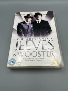 Jeeves und Wooster - Die komplette Sammlung (DVD, 2011) - Bild 1 von 4